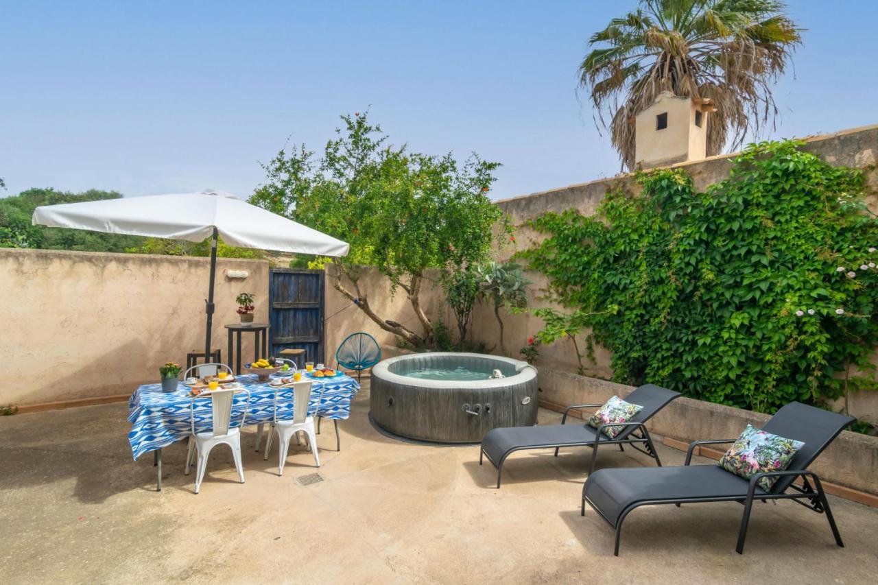 Can Pontet Vilafranca De Bonany Dış mekan fotoğraf