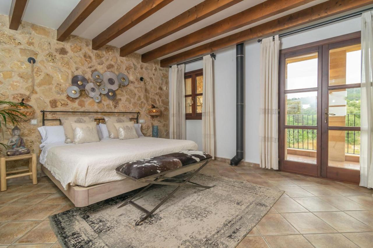 Can Pontet Vilafranca De Bonany Dış mekan fotoğraf